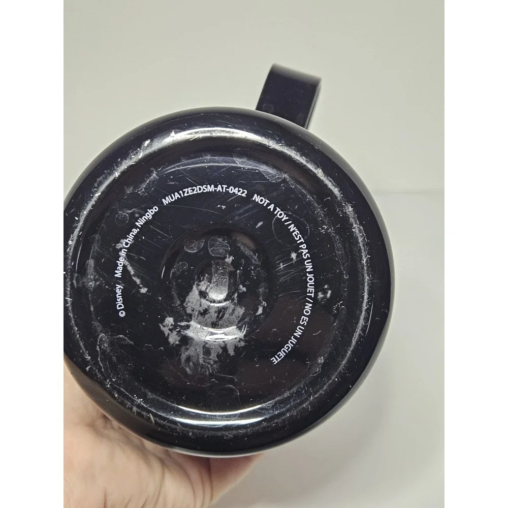 Disney Hocus Pocus Stainless Steel Travel Mug Tumbler Gather Round Sisters Cup
